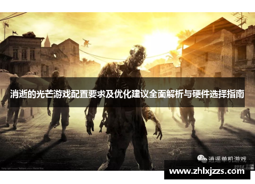 消逝的光芒游戏配置要求及优化建议全面解析与硬件选择指南